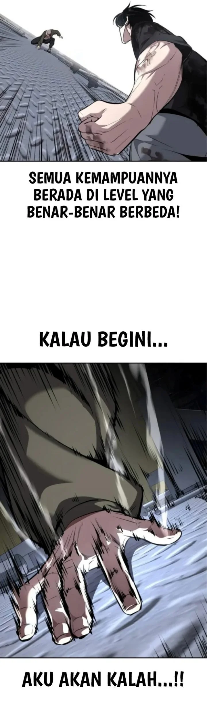 Resurrection Boy Chapter 13 Halaman 30