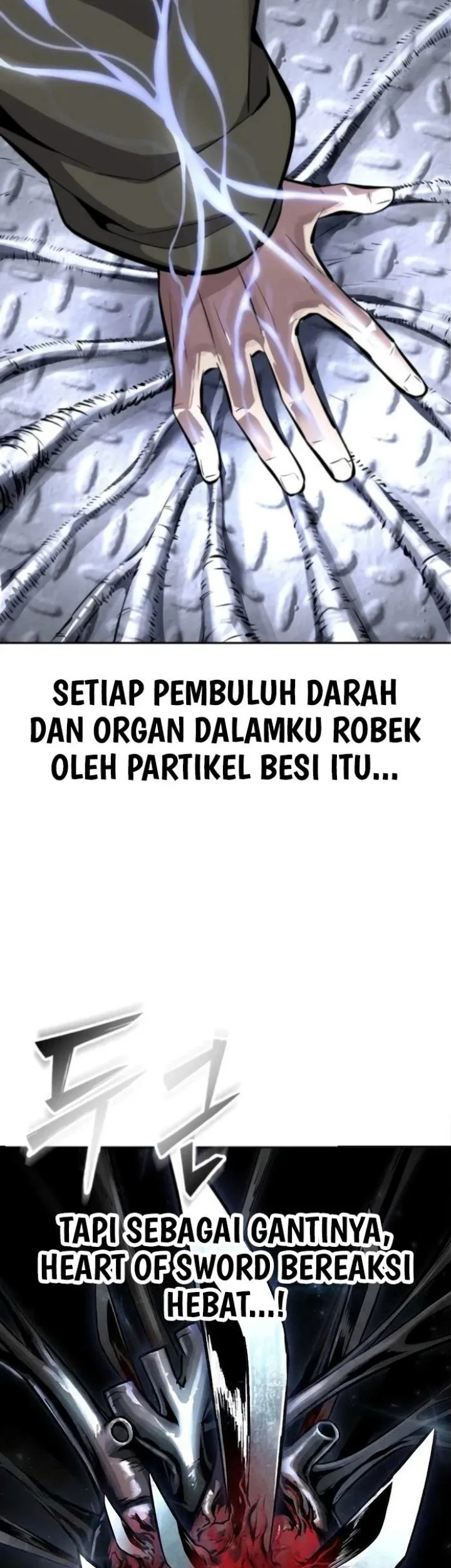 Resurrection Boy Chapter 13 Halaman 33