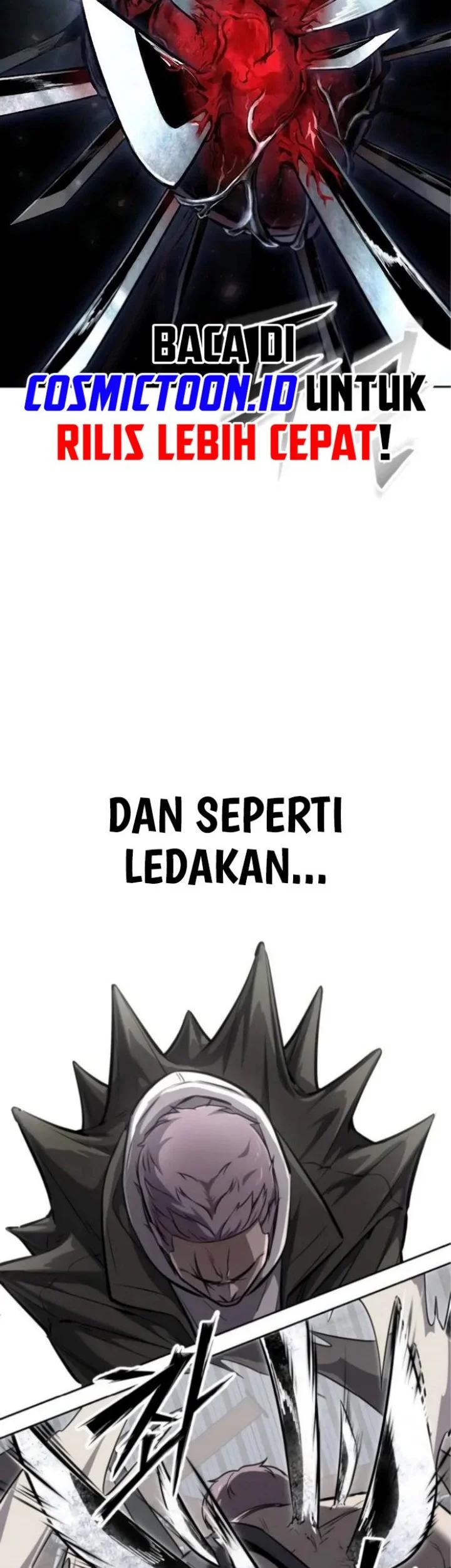 Resurrection Boy Chapter 13 Halaman 34