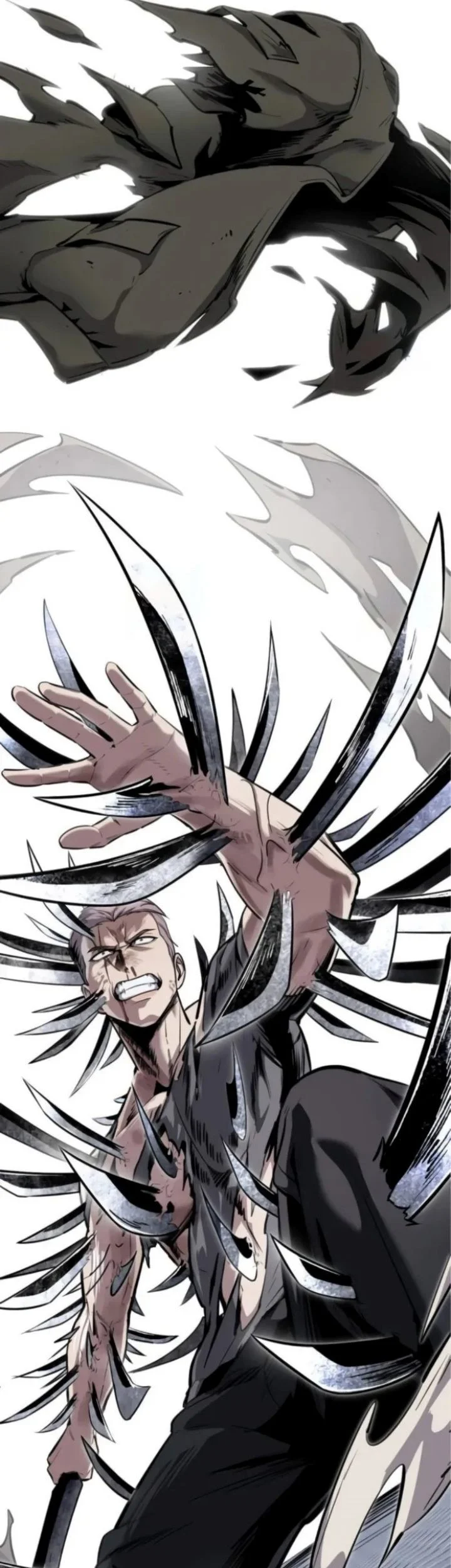 Resurrection Boy Chapter 13 Halaman 36