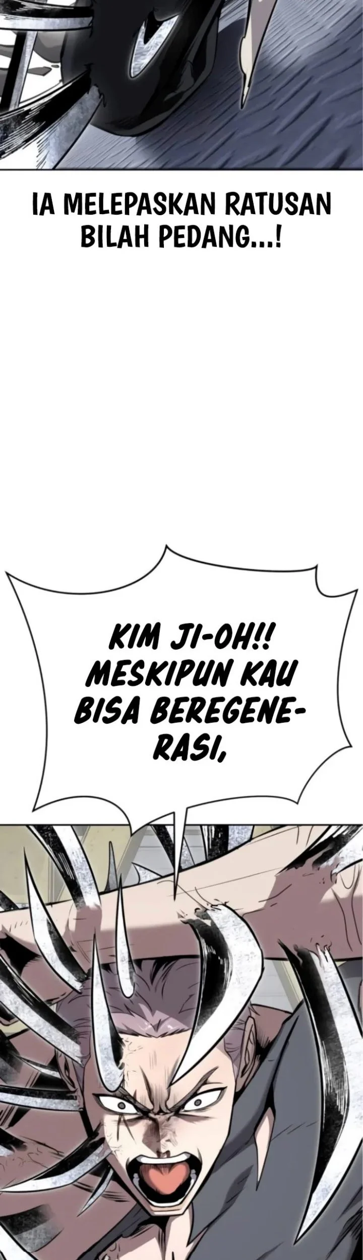 Resurrection Boy Chapter 13 Halaman 37