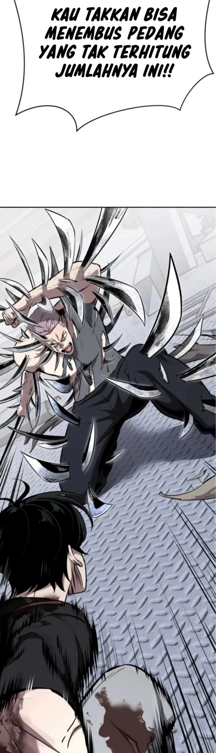 Resurrection Boy Chapter 13 Halaman 39