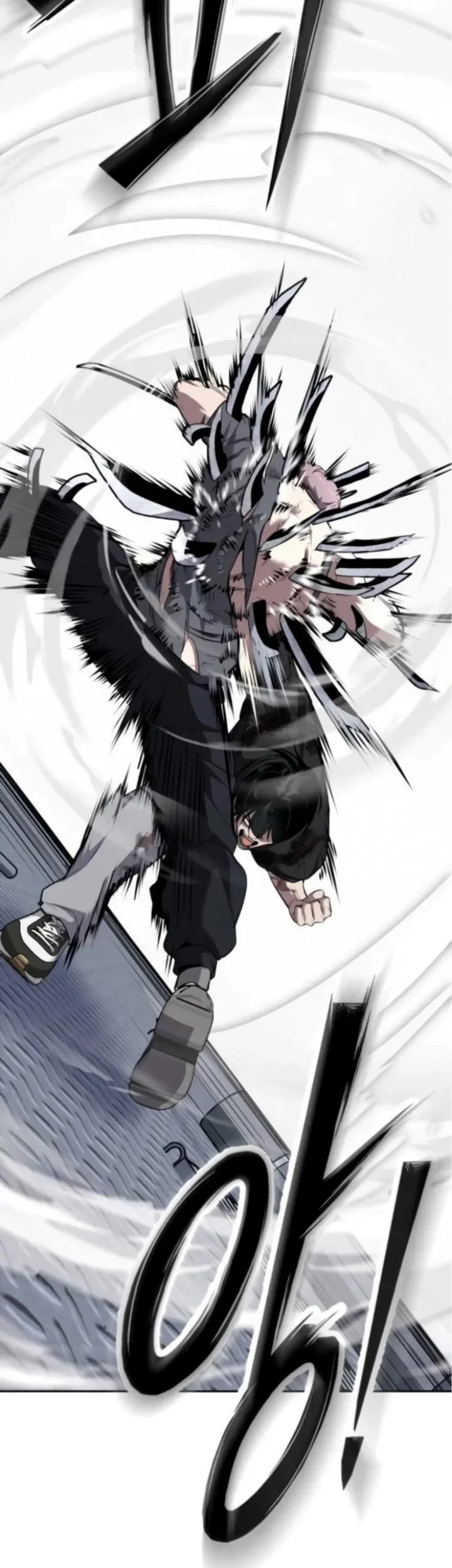 Resurrection Boy Chapter 13 Halaman 43