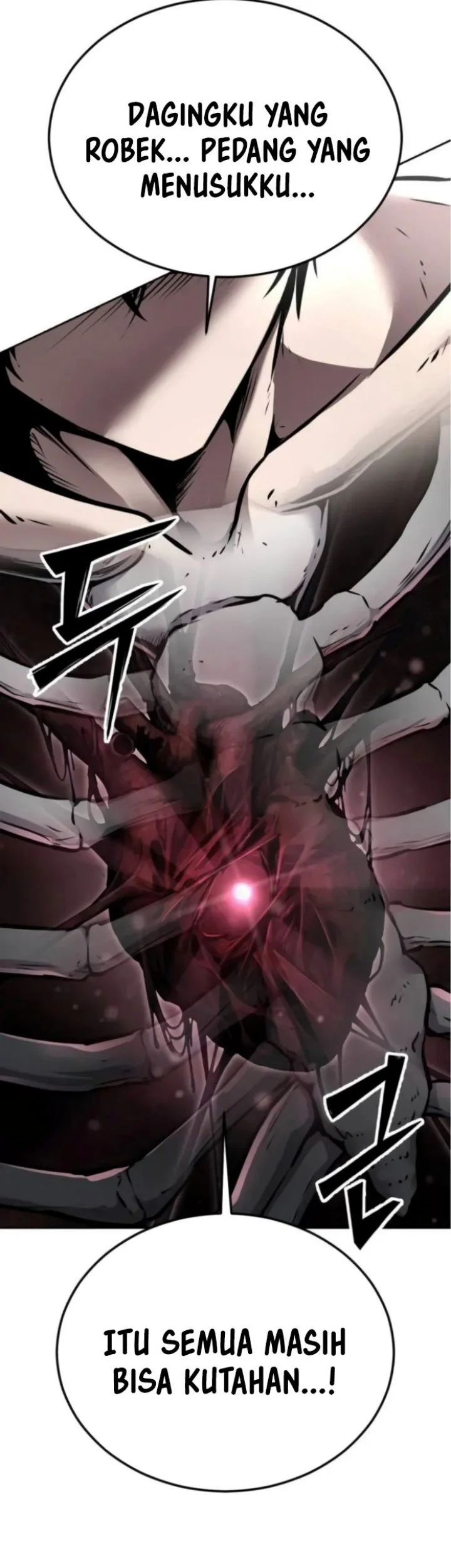 Resurrection Boy Chapter 13 Halaman 46