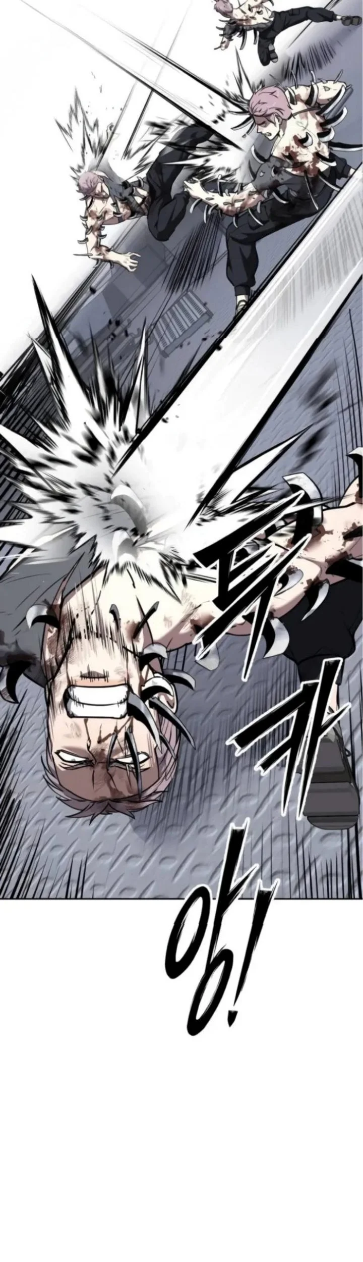 Resurrection Boy Chapter 13 Halaman 48