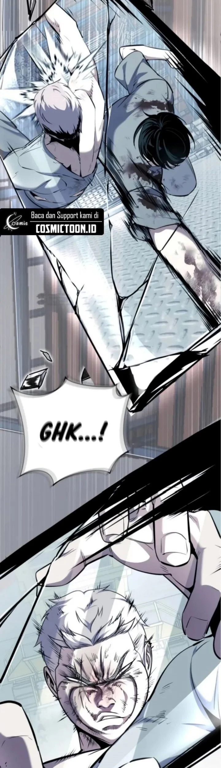 Resurrection Boy Chapter 13 Halaman 51