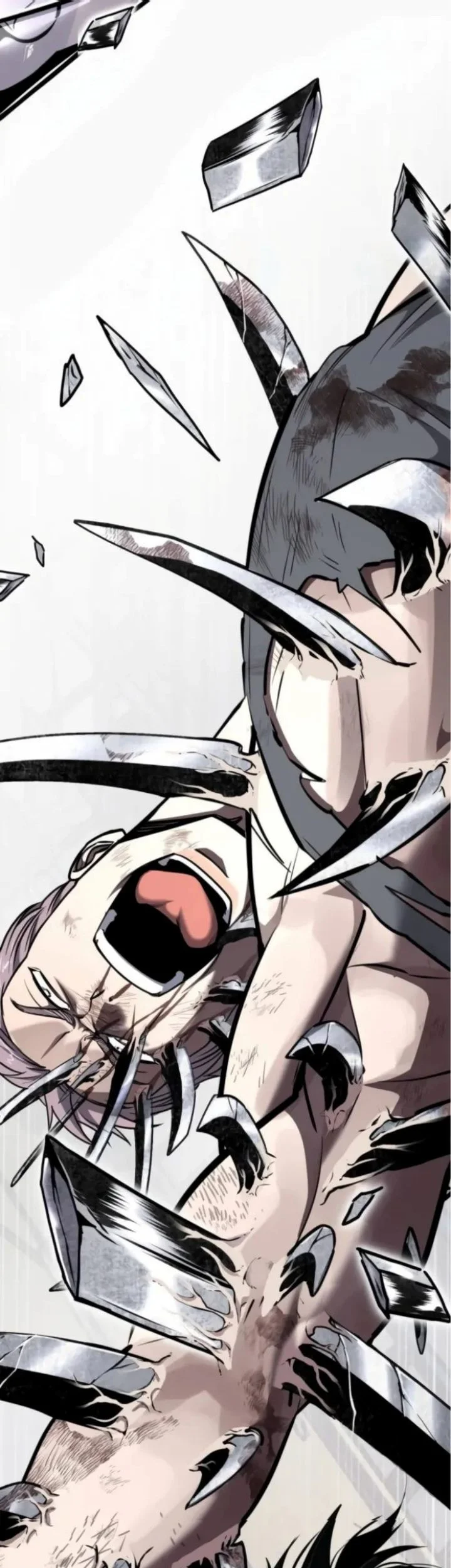 Resurrection Boy Chapter 13 Halaman 53