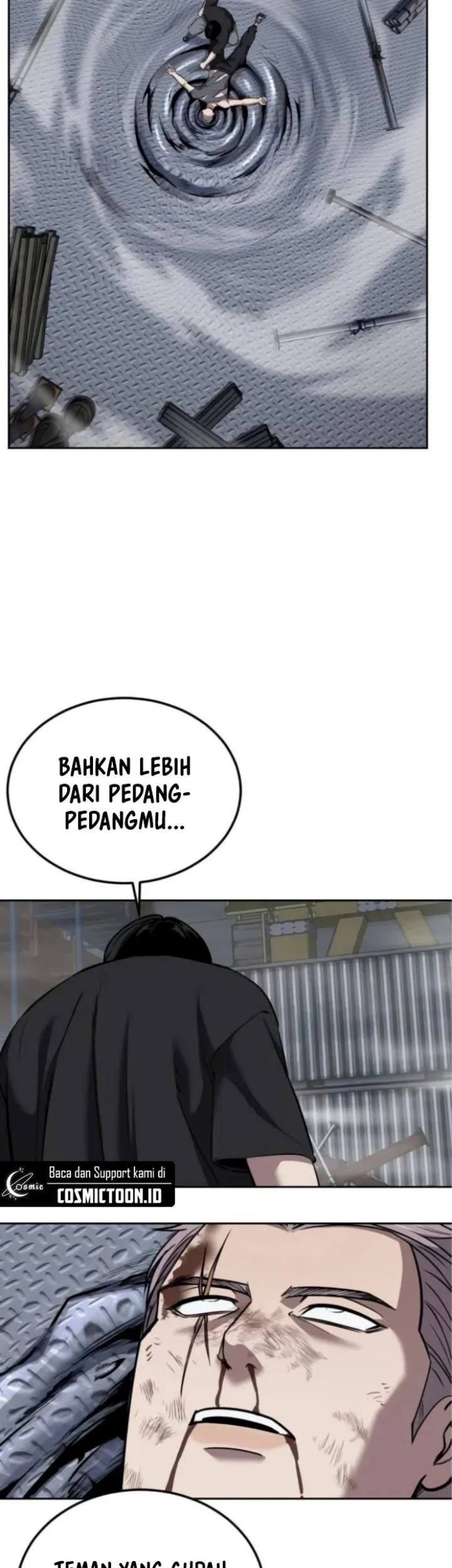 Resurrection Boy Chapter 13 Halaman 59