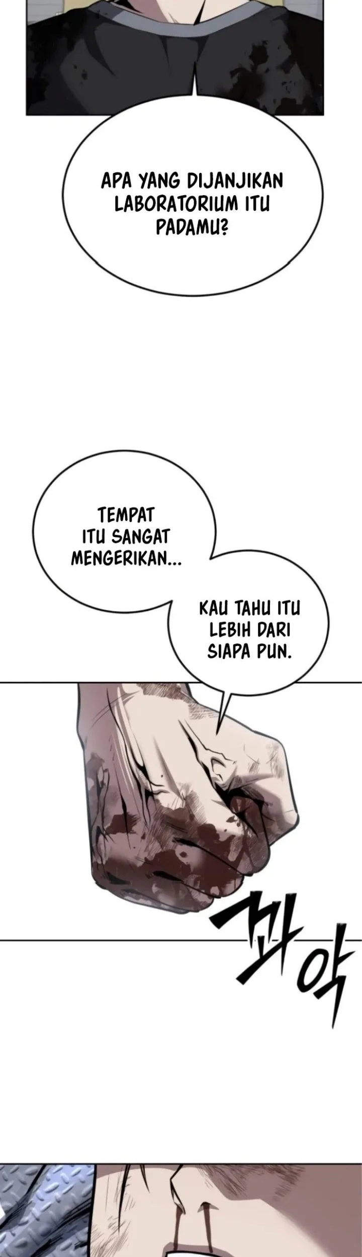Resurrection Boy Chapter 13 Halaman 63