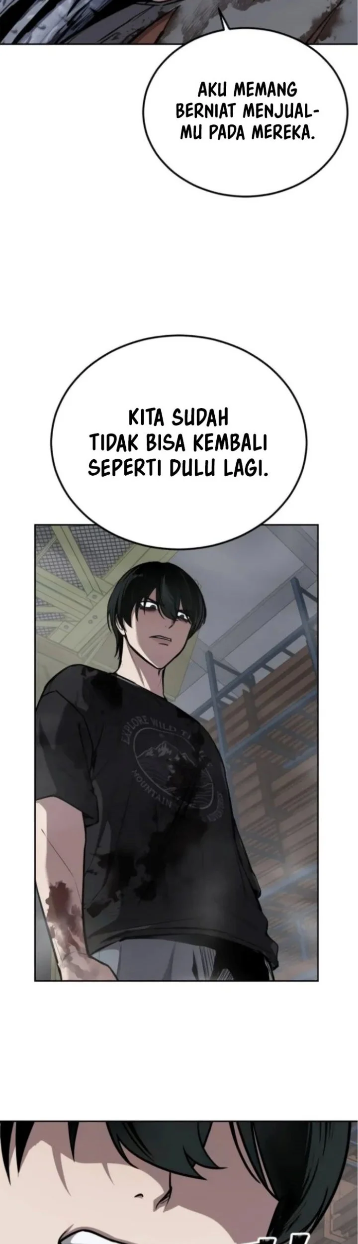 Resurrection Boy Chapter 13 Halaman 66