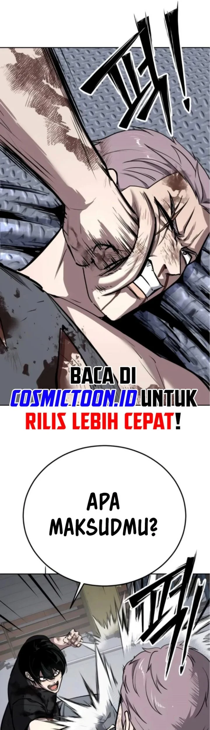Resurrection Boy Chapter 13 Halaman 68