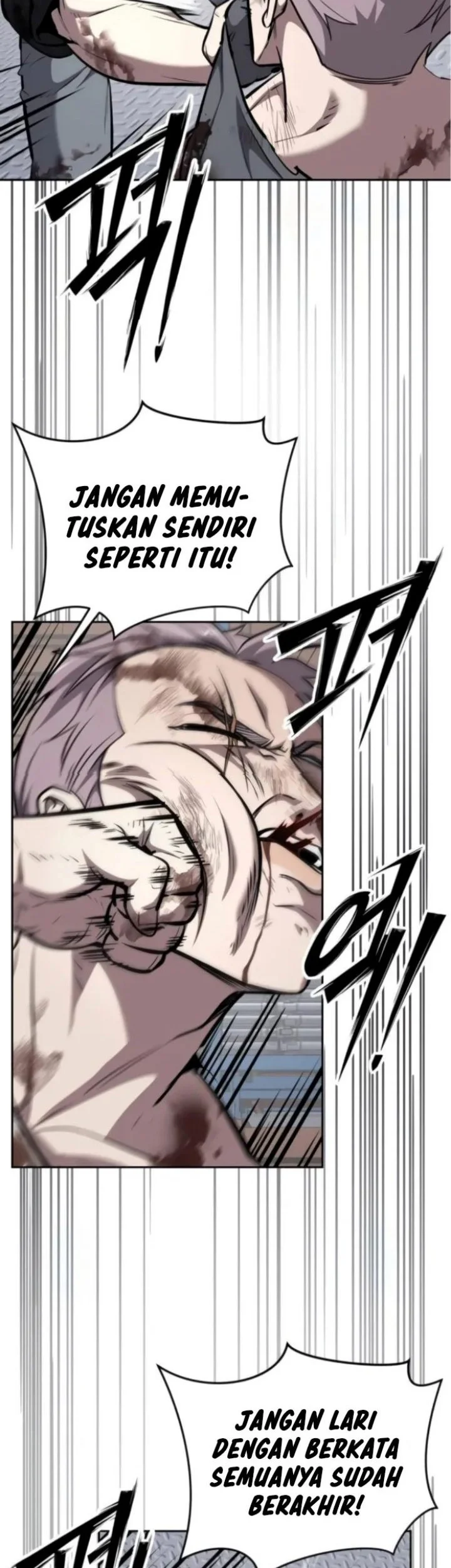 Resurrection Boy Chapter 13 Halaman 69