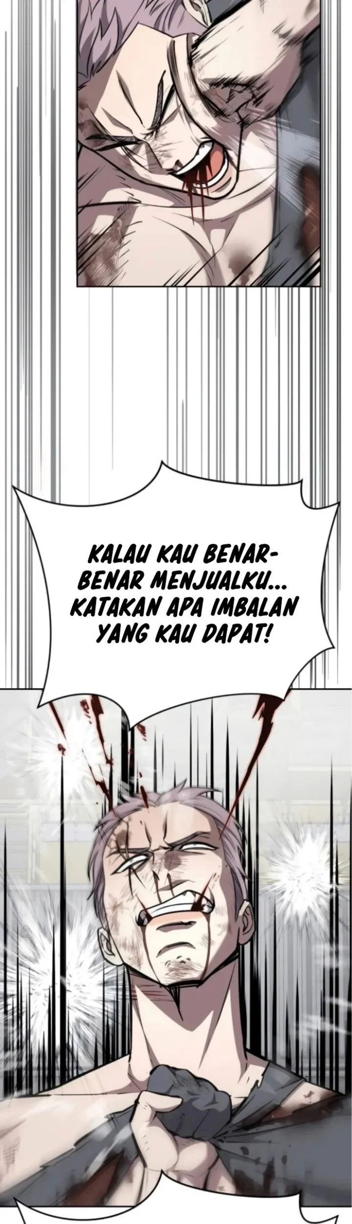 Resurrection Boy Chapter 13 Halaman 71