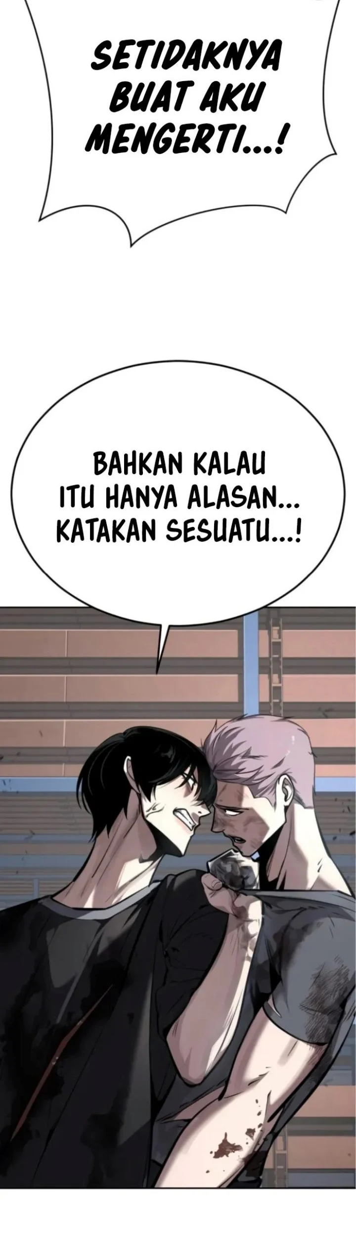 Resurrection Boy Chapter 13 Halaman 72