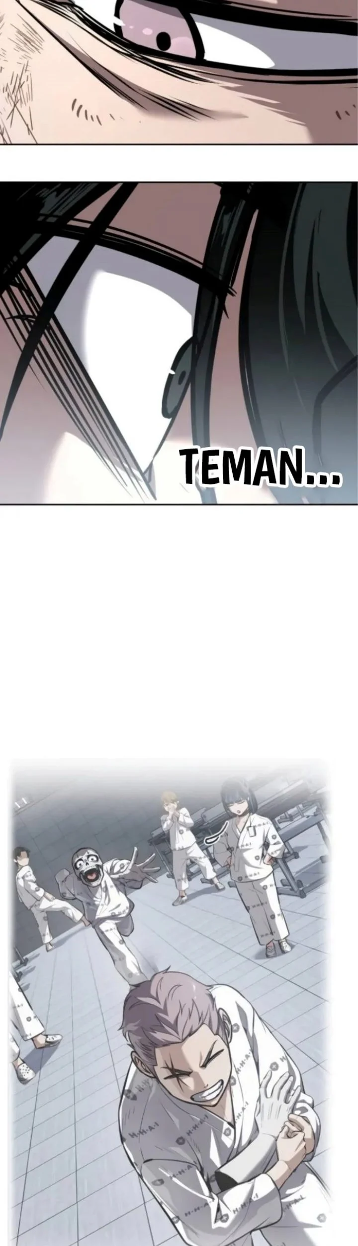 Resurrection Boy Chapter 13 Halaman 75