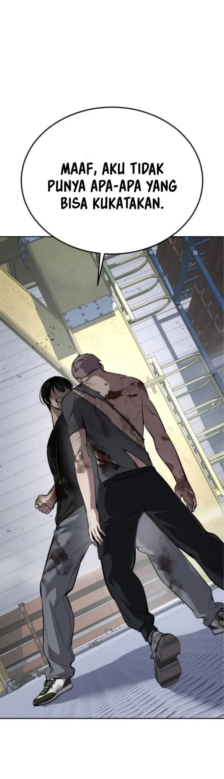 Resurrection Boy Chapter 13 Halaman 80