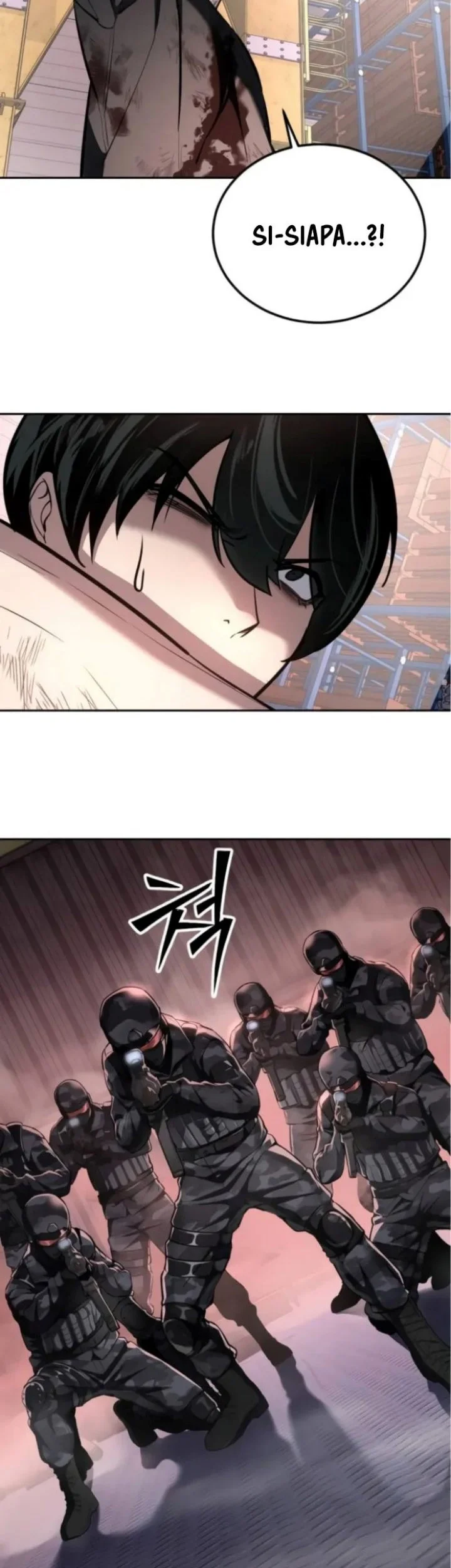 Resurrection Boy Chapter 13 Halaman 84