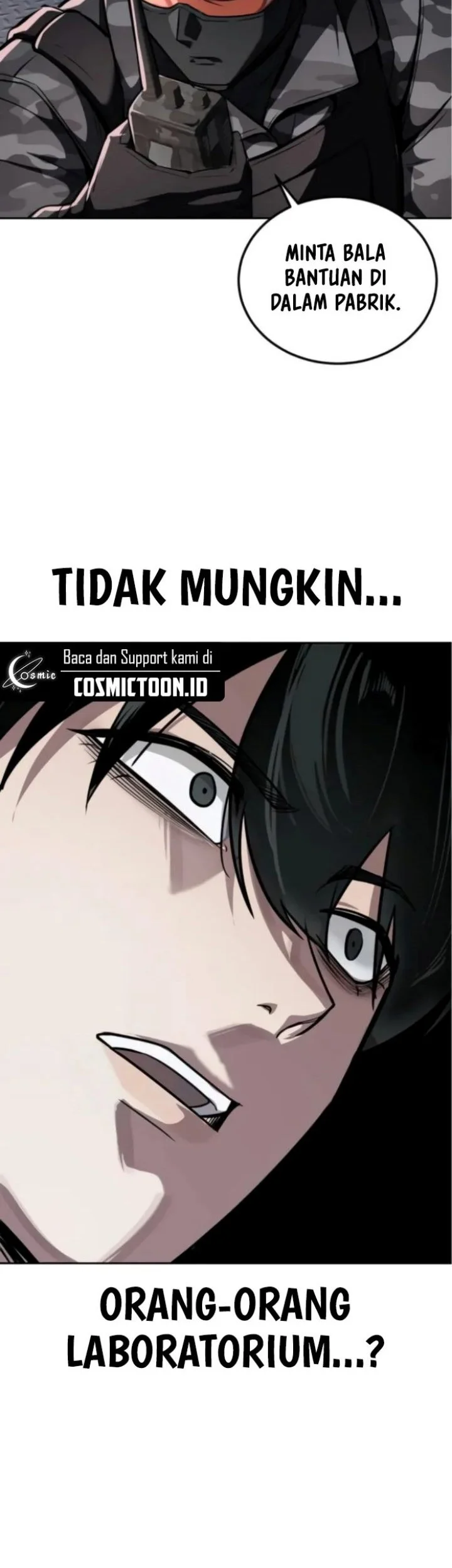 Resurrection Boy Chapter 13 Halaman 87