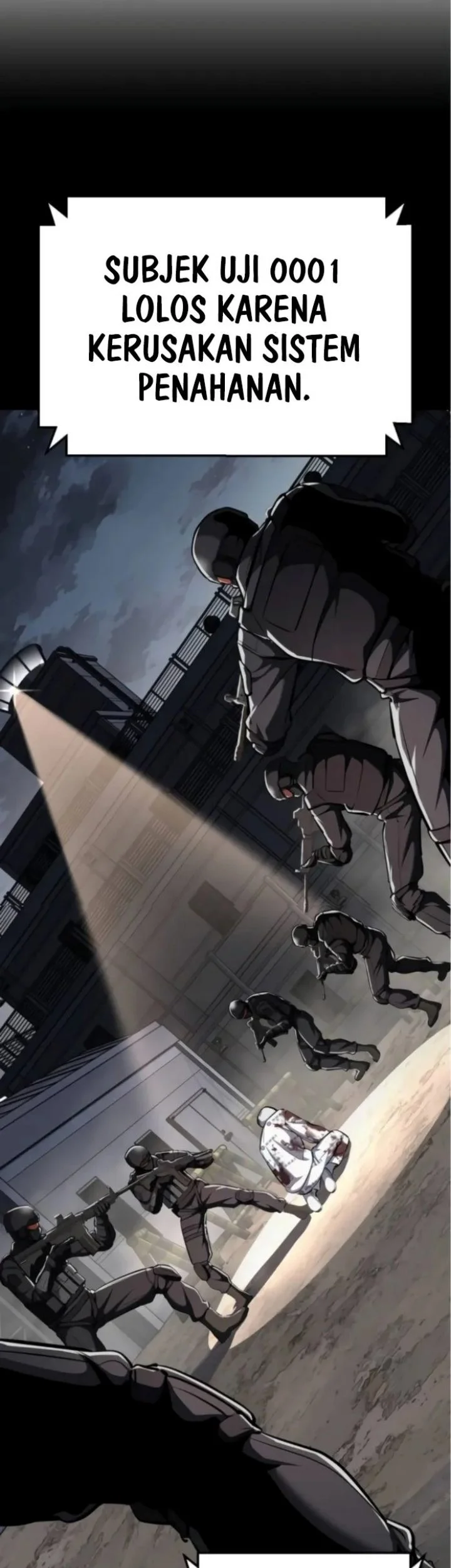 Resurrection Boy Chapter 13 Halaman 89
