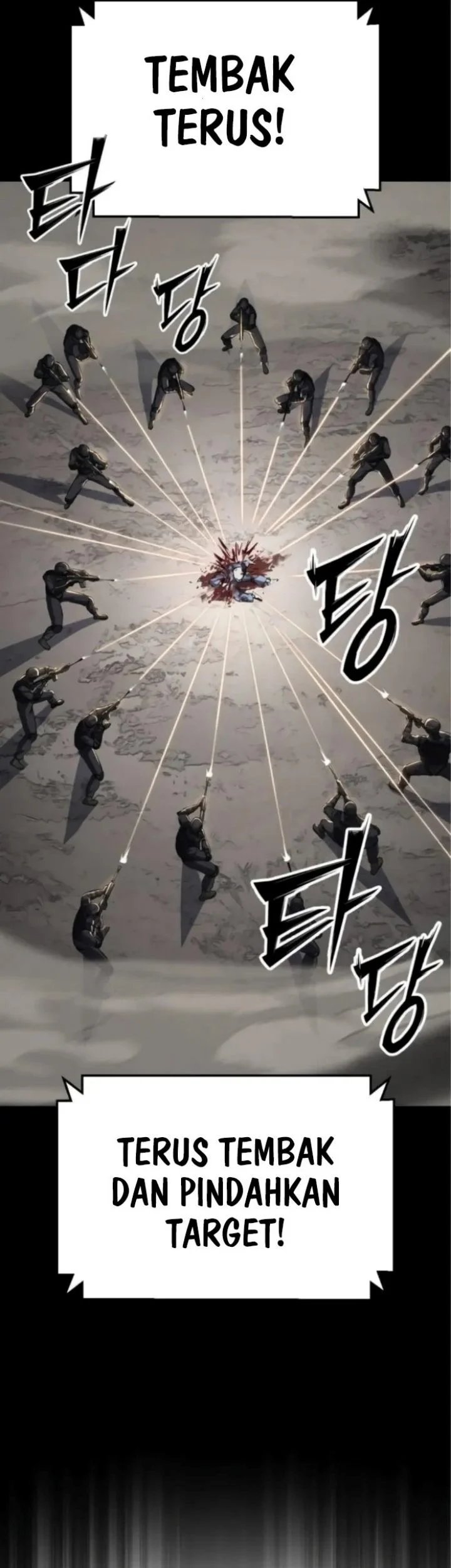 Resurrection Boy Chapter 13 Halaman 92