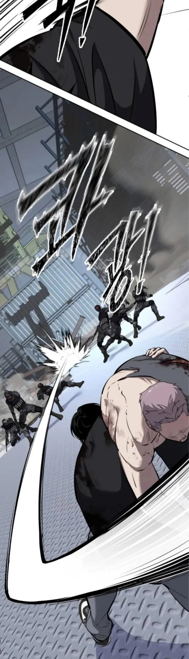 Resurrection Boy Chapter 13 Halaman 96