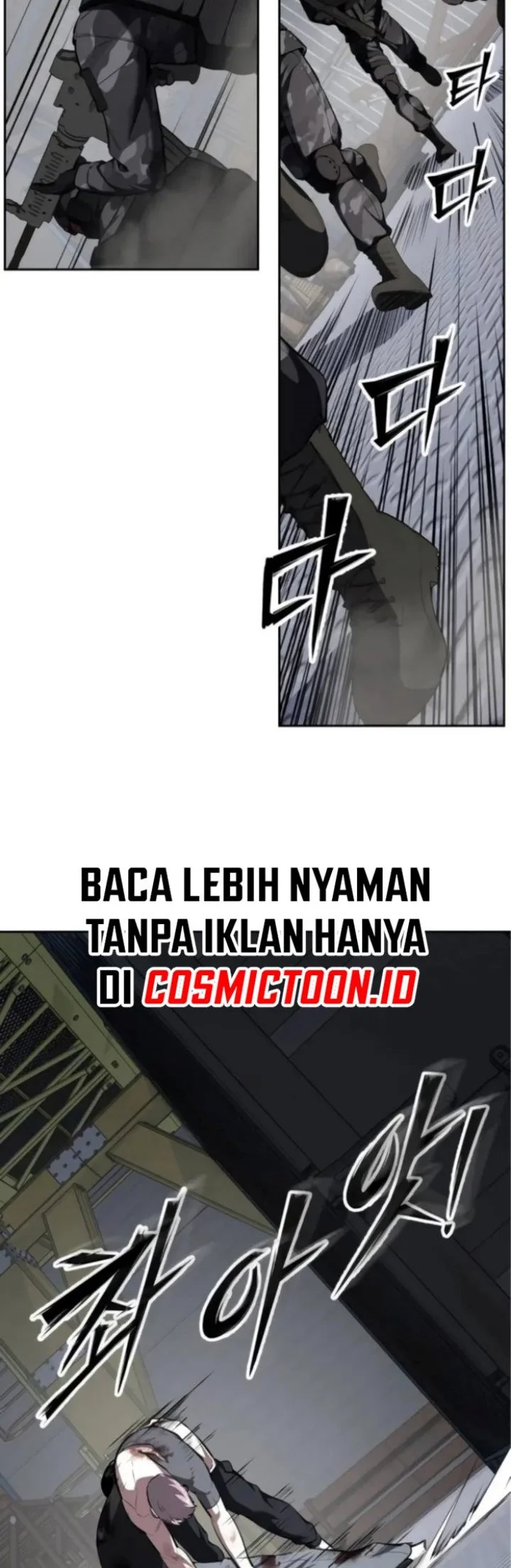 Resurrection Boy Chapter 13 Halaman 99