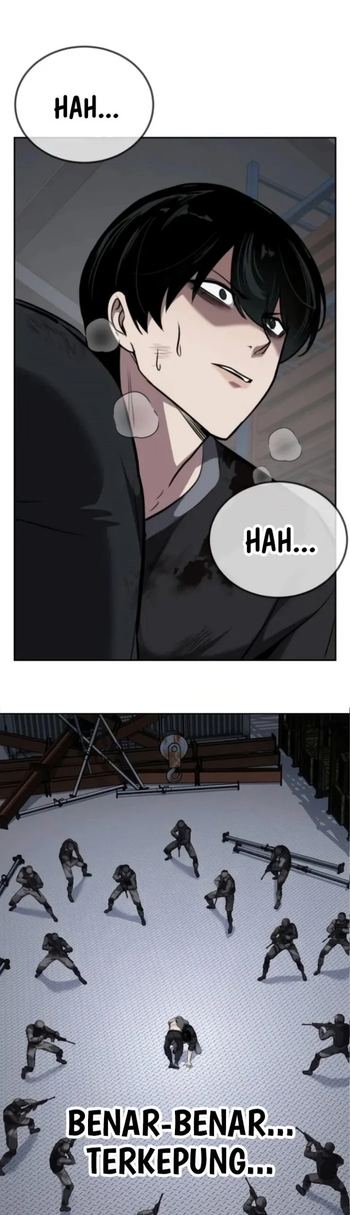 Resurrection Boy Chapter 13 Halaman 103