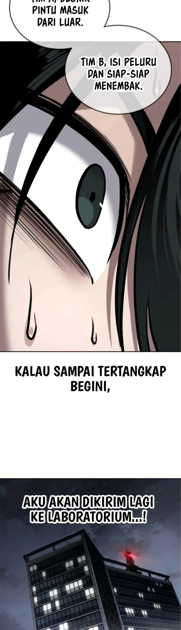 Resurrection Boy Chapter 13 Halaman 106