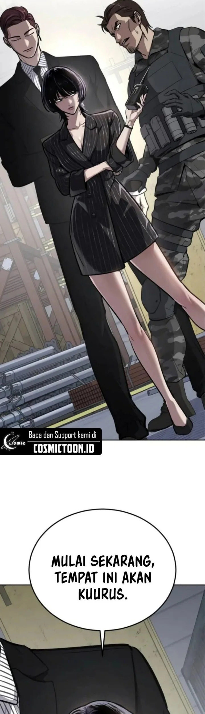 Resurrection Boy Chapter 13 Halaman 109