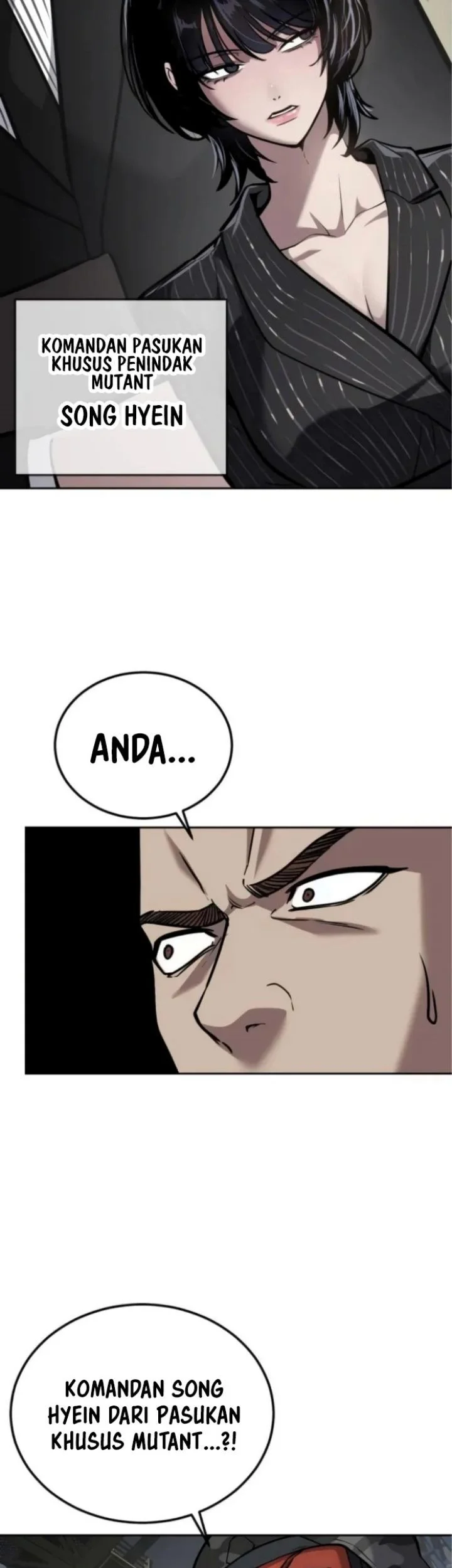 Resurrection Boy Chapter 13 Halaman 111