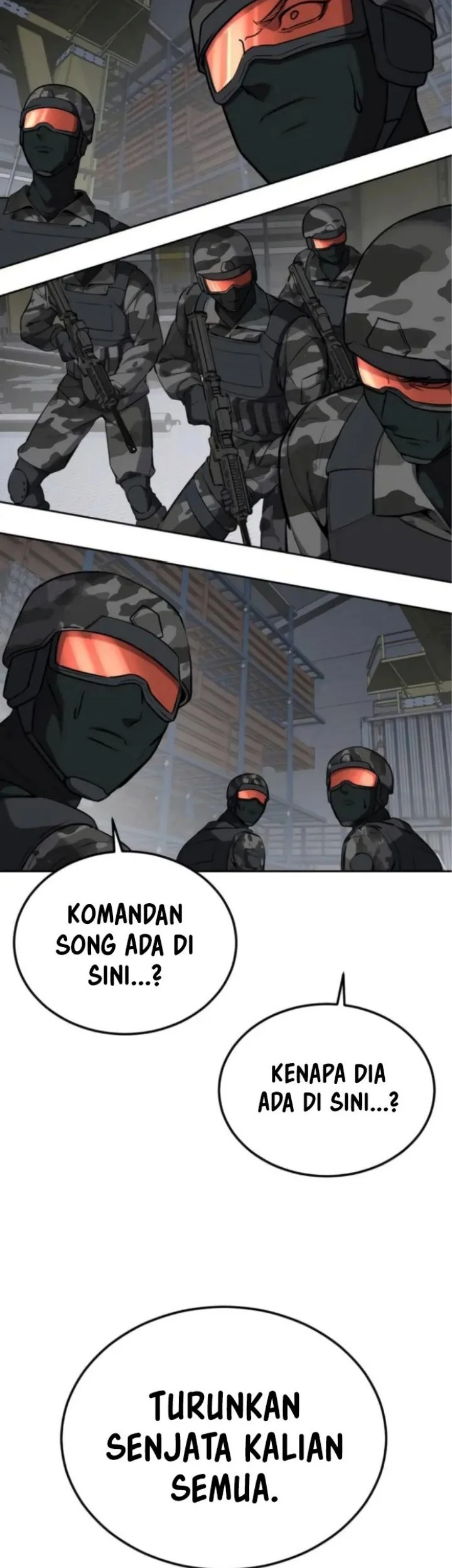 Resurrection Boy Chapter 13 Halaman 112