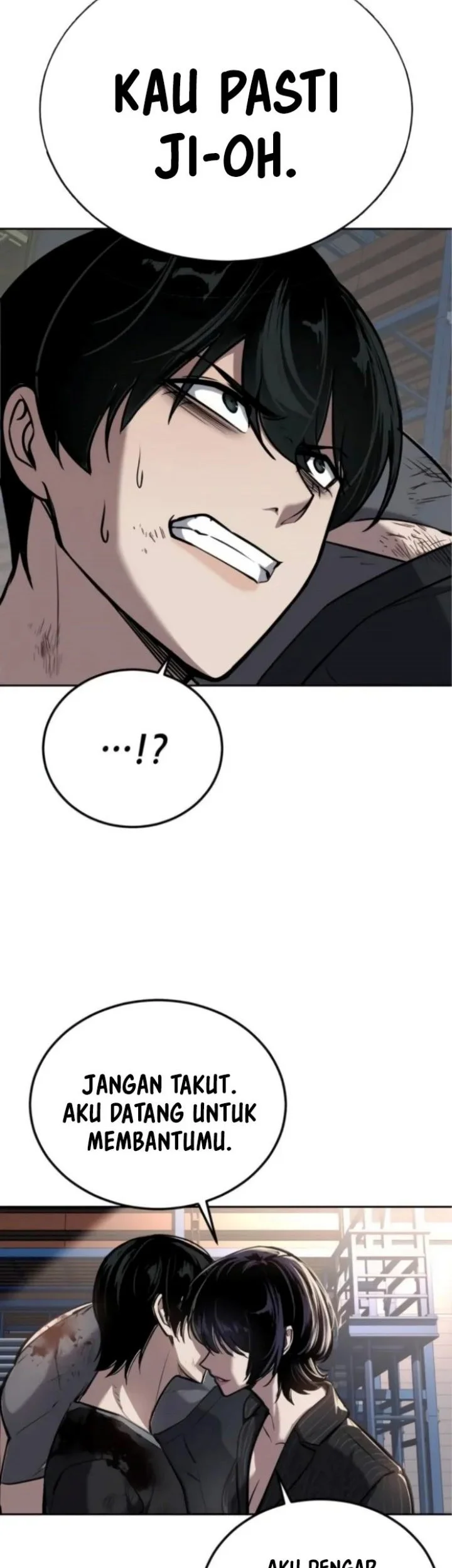 Resurrection Boy Chapter 13 Halaman 115