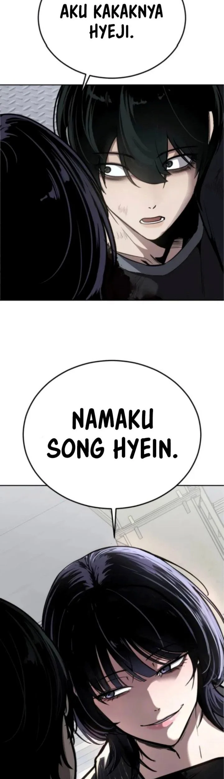 Resurrection Boy Chapter 13 Halaman 117