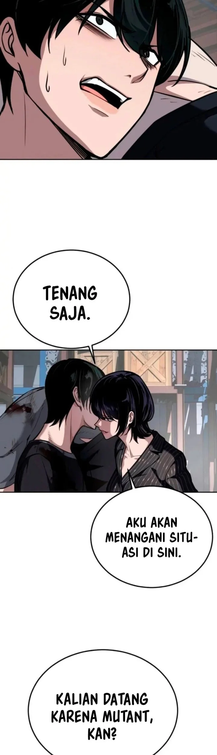 Resurrection Boy Chapter 14 Halaman 3