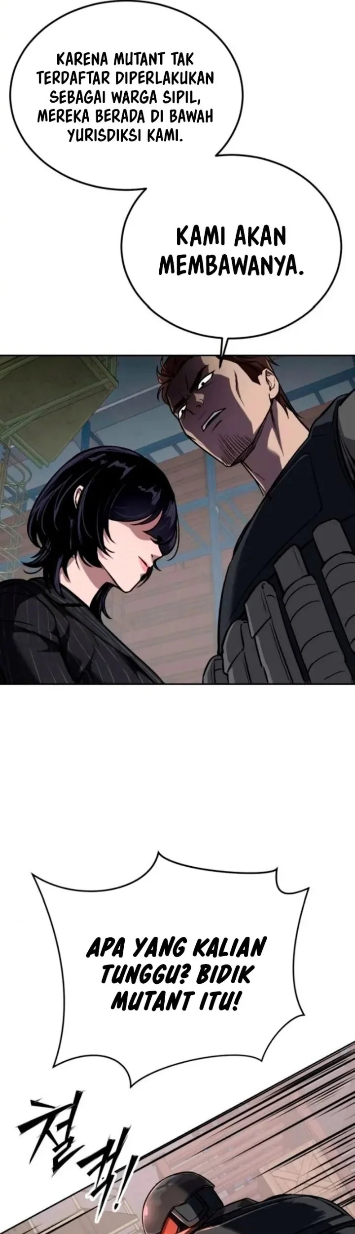 Resurrection Boy Chapter 14 Halaman 13