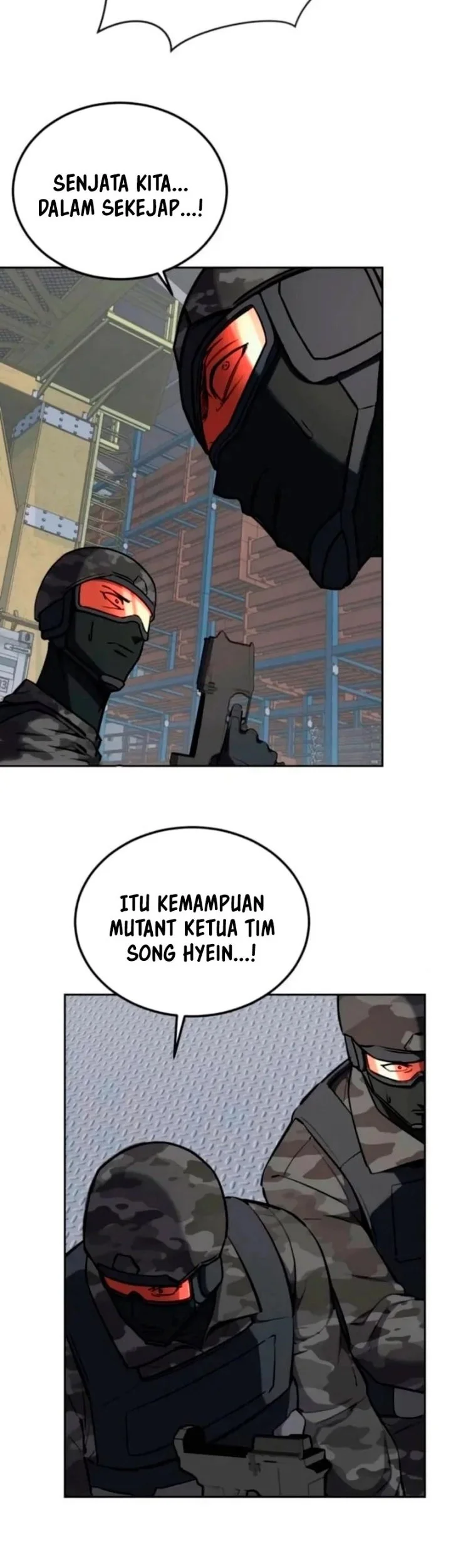 Resurrection Boy Chapter 14 Halaman 20