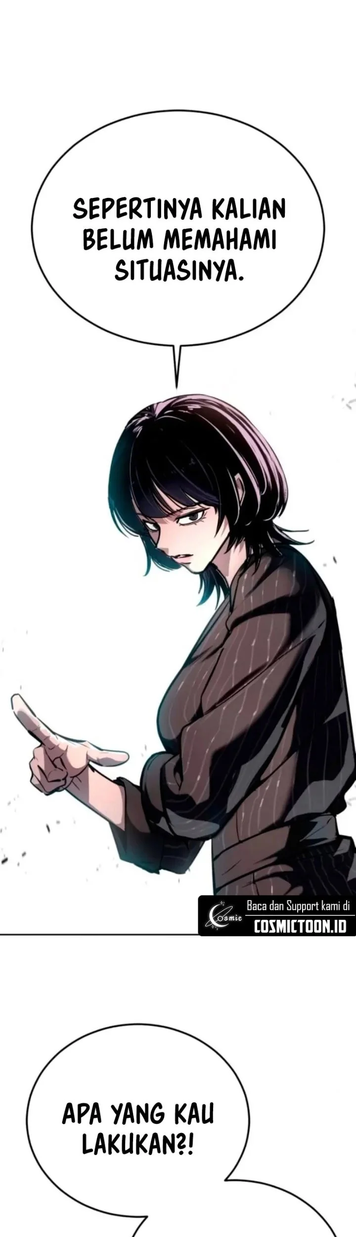 Resurrection Boy Chapter 14 Halaman 21
