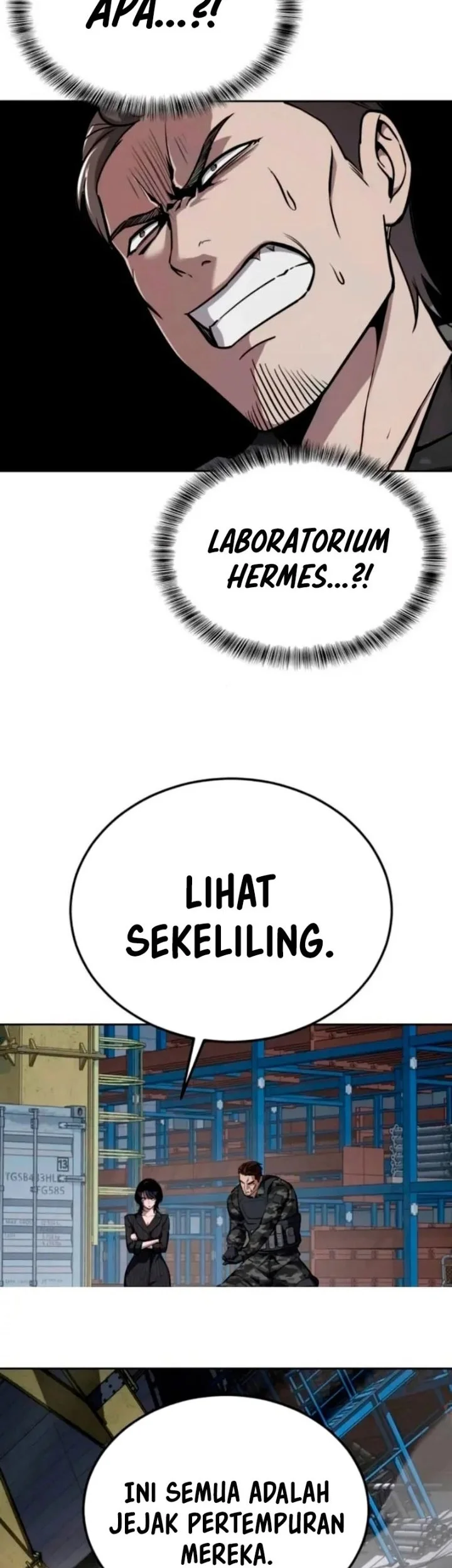 Resurrection Boy Chapter 14 Halaman 25