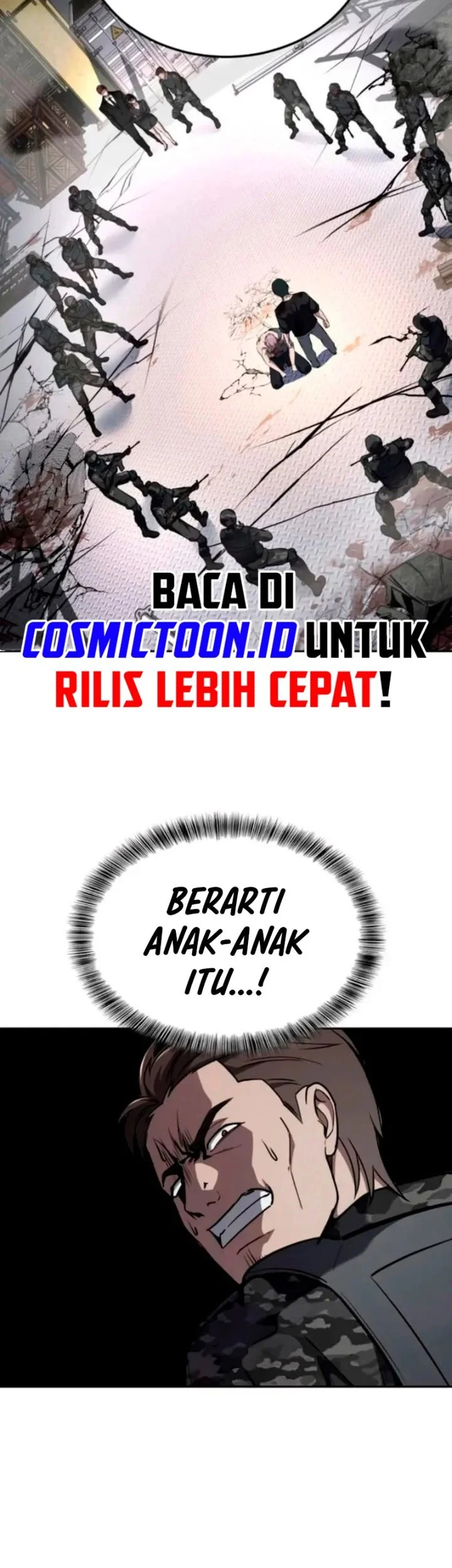 Resurrection Boy Chapter 14 Halaman 26