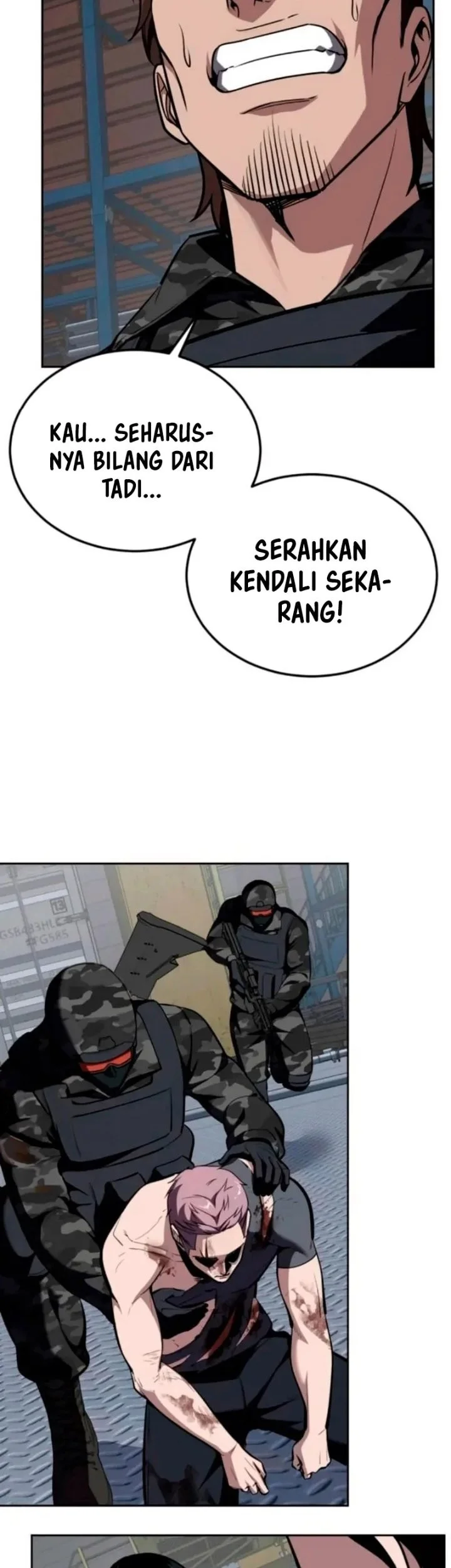Resurrection Boy Chapter 14 Halaman 28