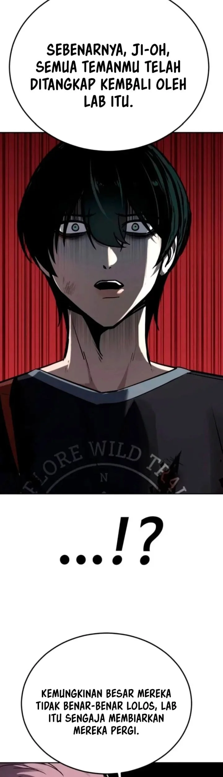 Resurrection Boy Chapter 14 Halaman 46