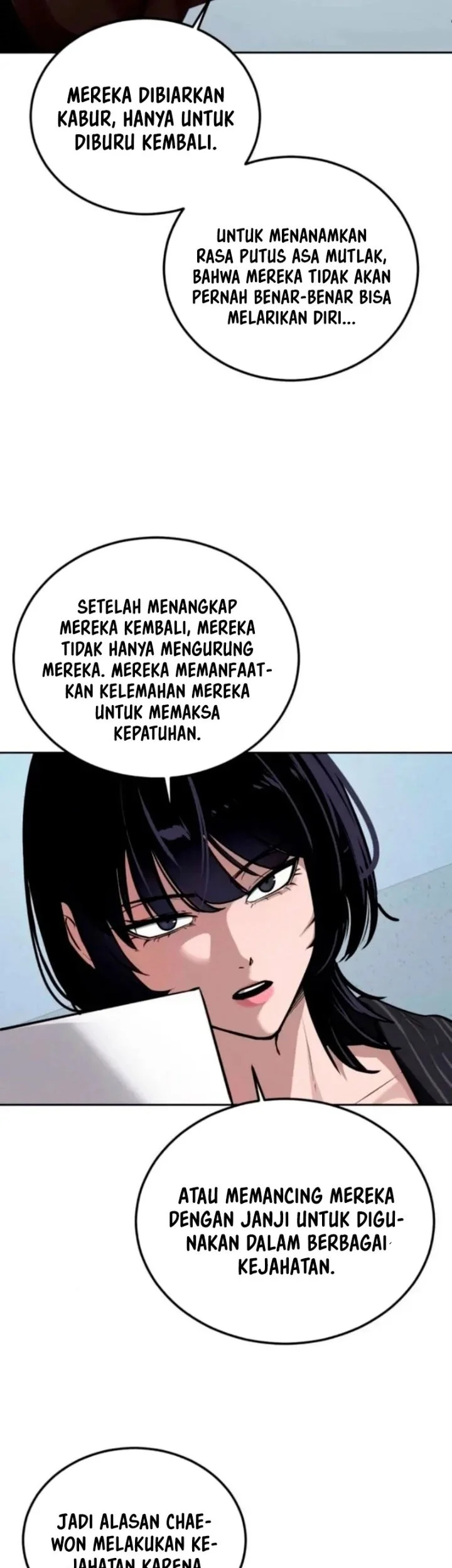 Resurrection Boy Chapter 14 Halaman 48