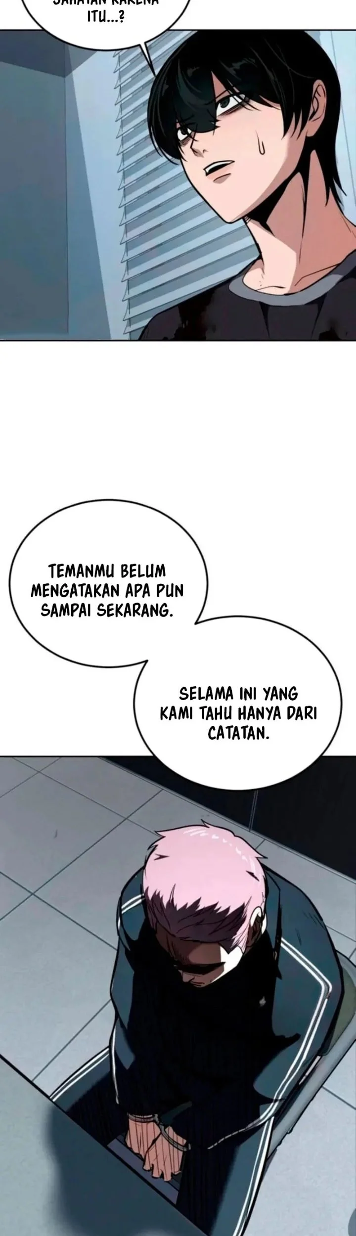 Resurrection Boy Chapter 14 Halaman 49