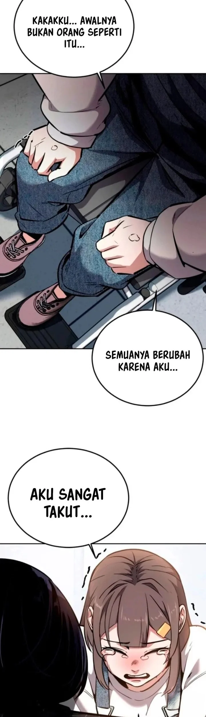 Resurrection Boy Chapter 14 Halaman 55