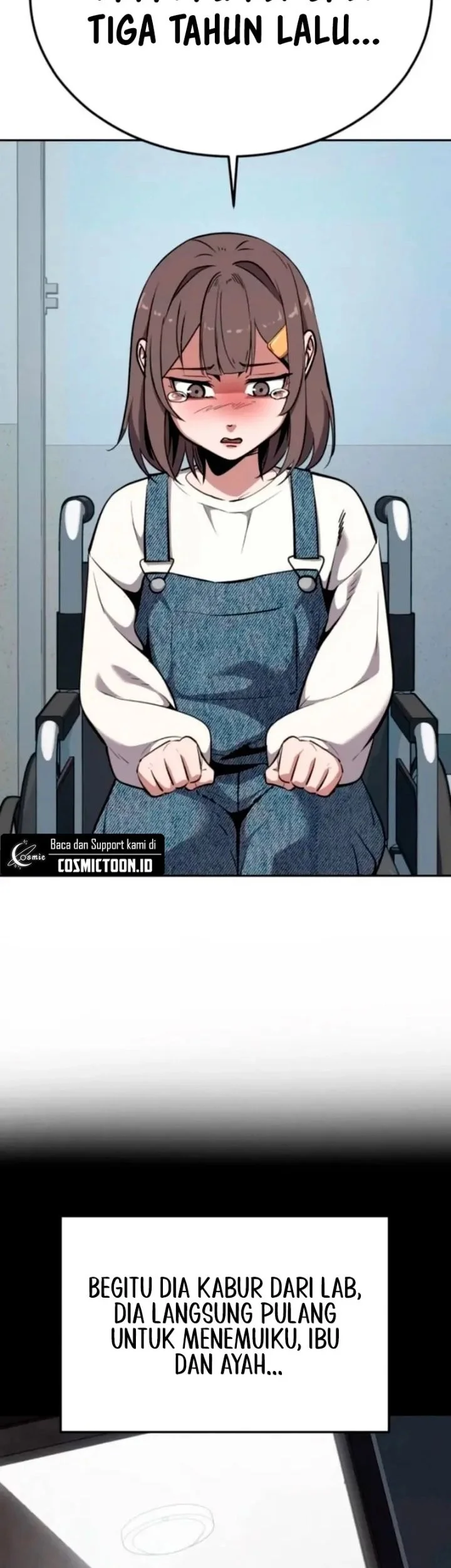 Resurrection Boy Chapter 14 Halaman 58