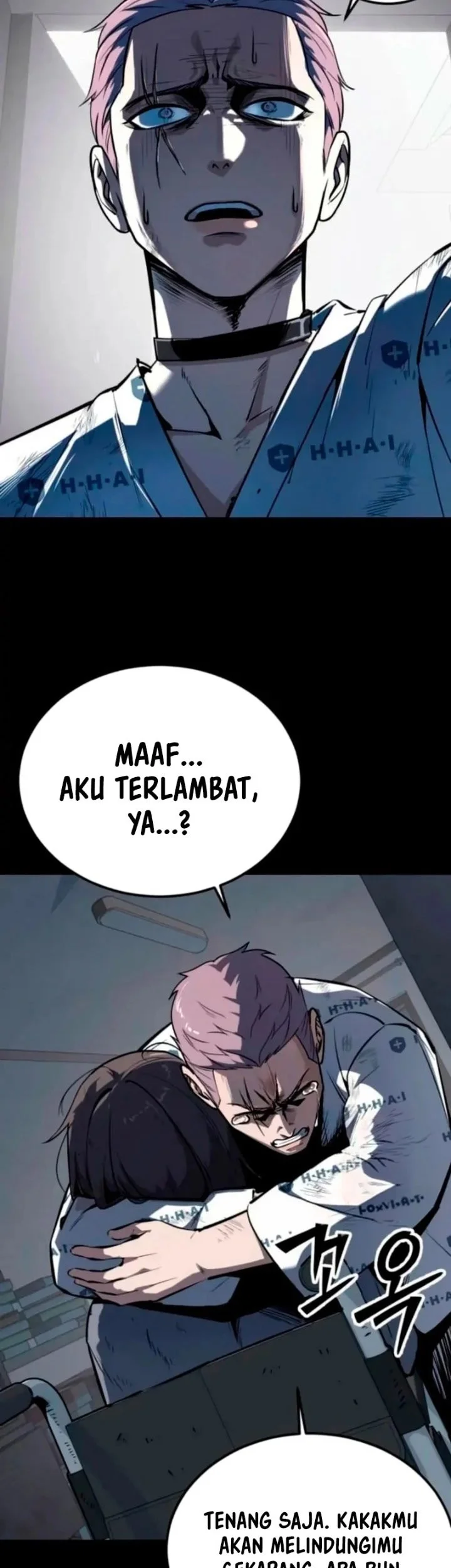 Resurrection Boy Chapter 14 Halaman 62