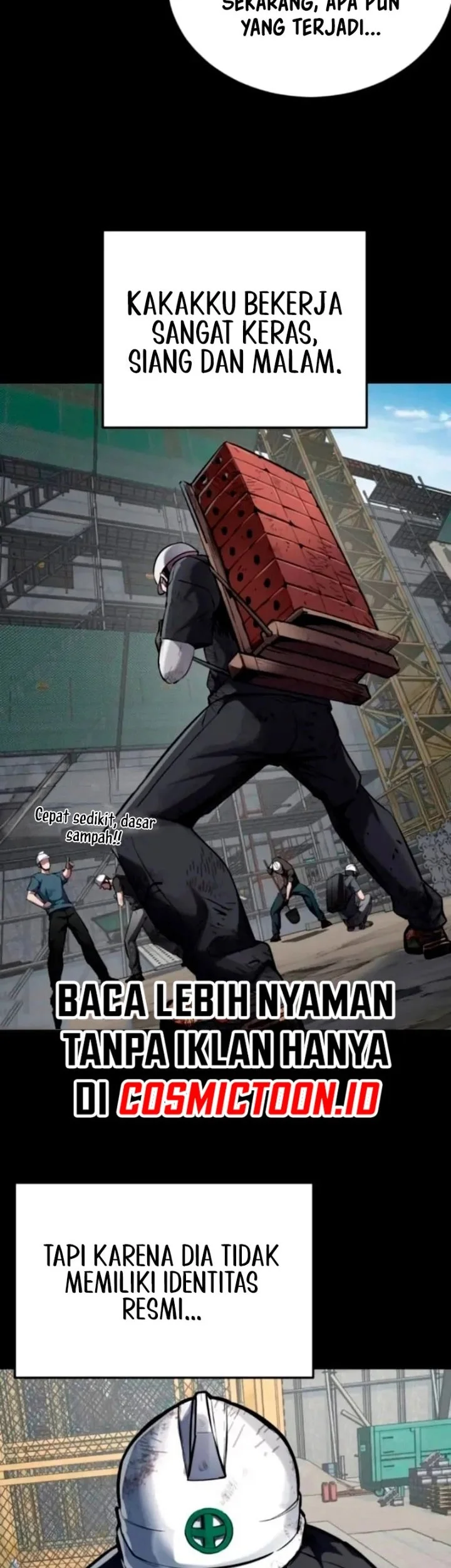 Resurrection Boy Chapter 14 Halaman 63