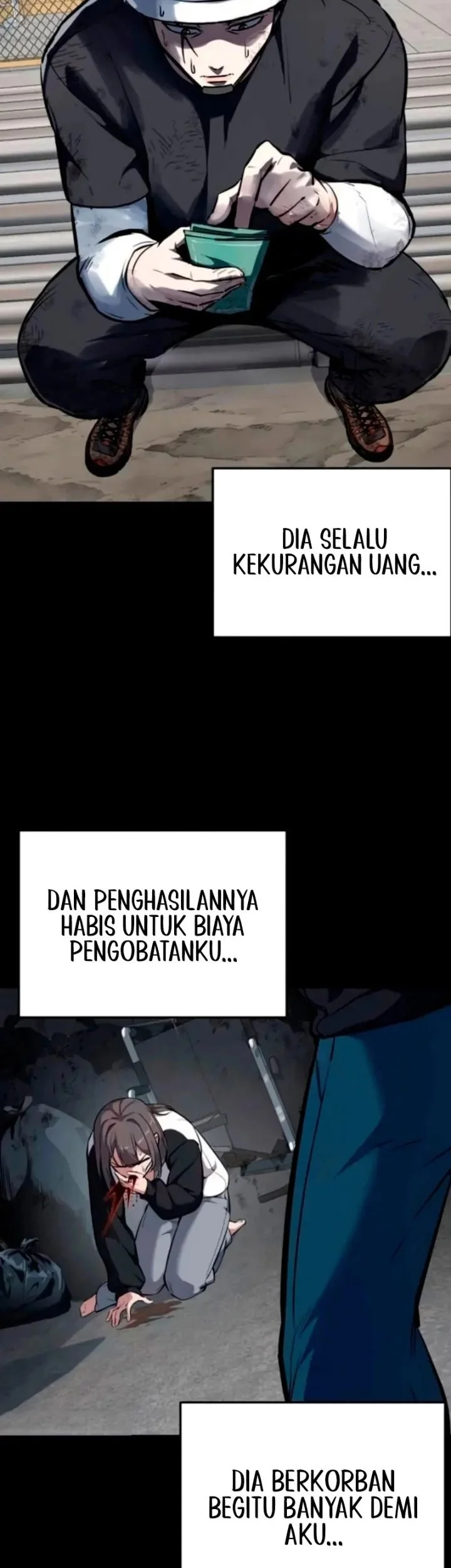 Resurrection Boy Chapter 14 Halaman 64
