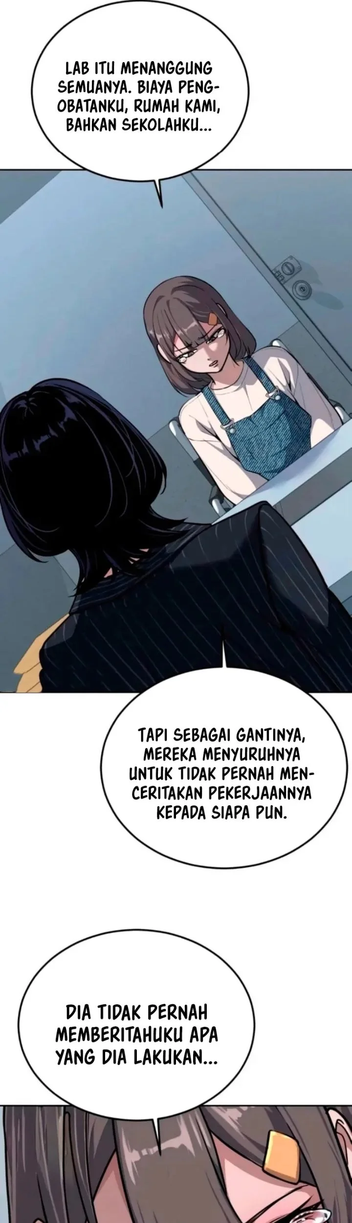 Resurrection Boy Chapter 14 Halaman 71