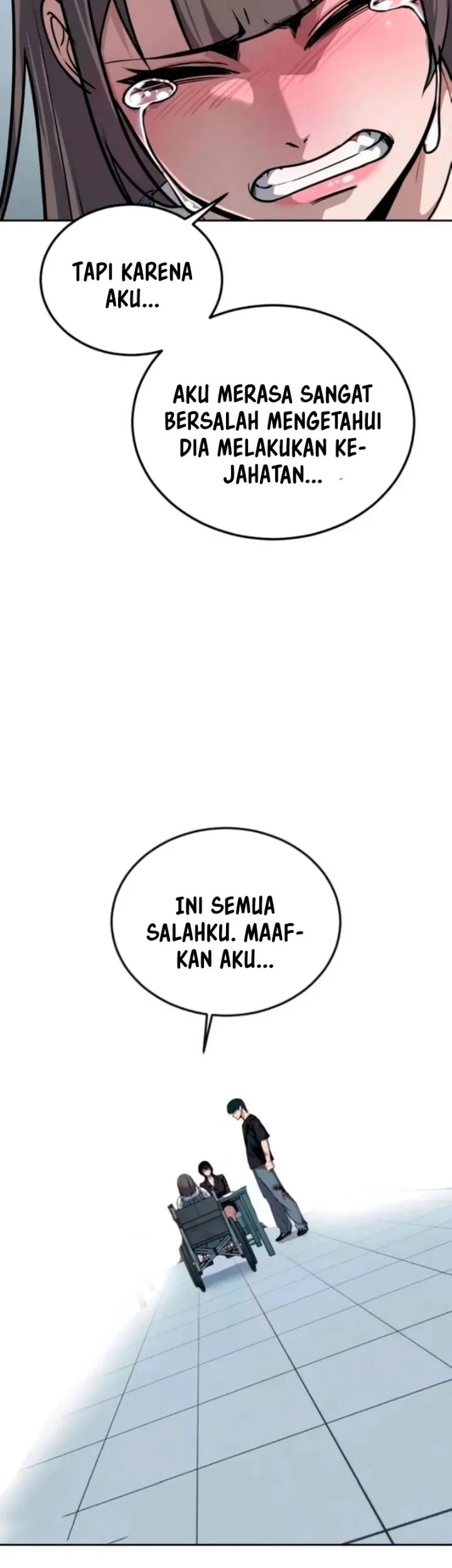 Resurrection Boy Chapter 14 Halaman 72